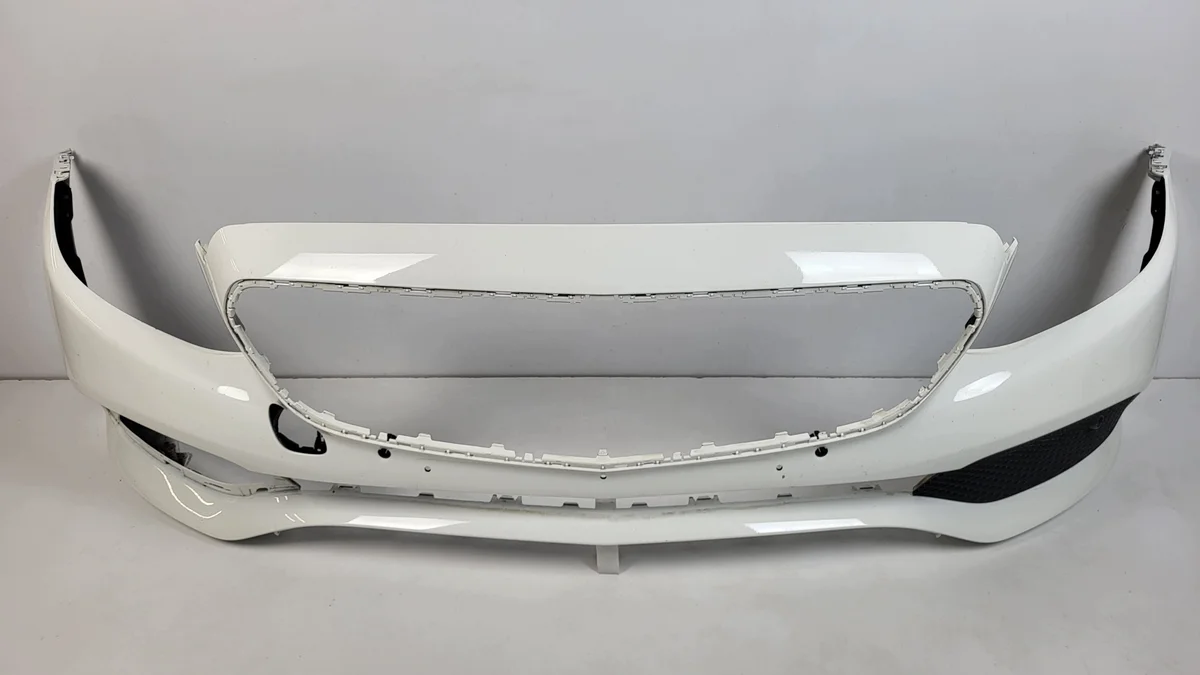 Pare-chocs avant Mercedes Classe E W213 image 5