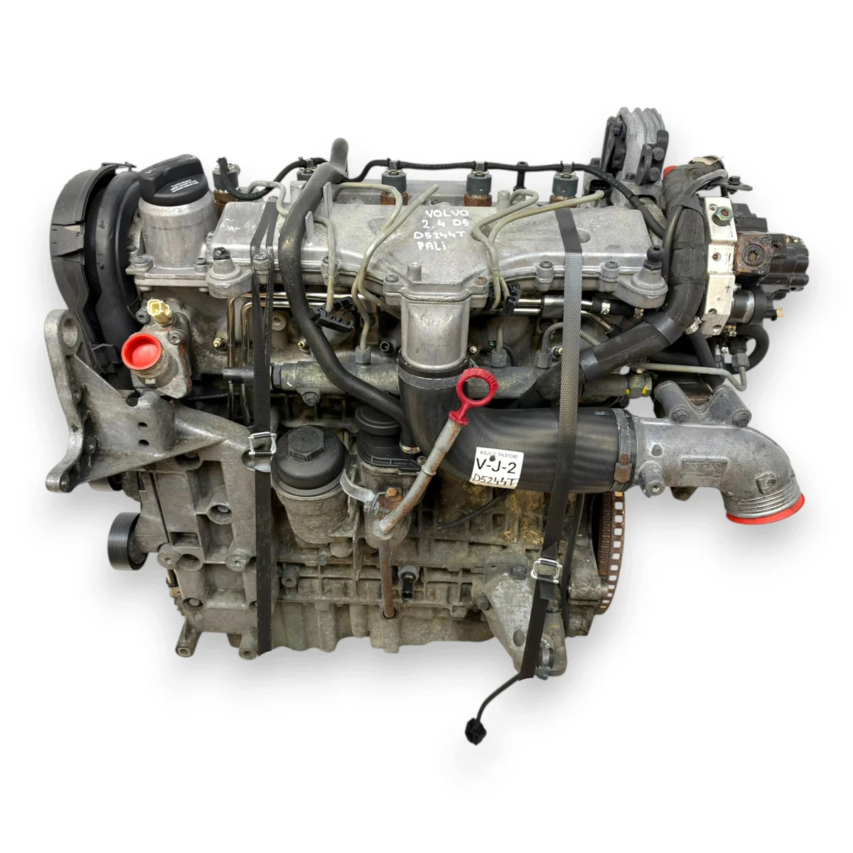 Motor D5244T Volvo S60 V70 II S80 XC70 XC90 2.4 D5