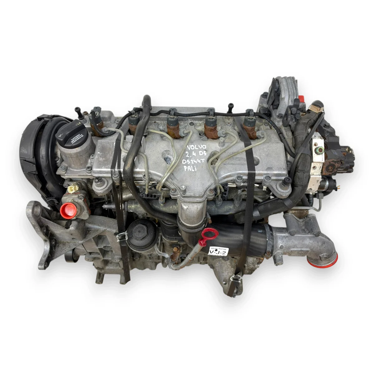 Motor D5244T Volvo S60 V70 II S80 XC70 XC90 image 3