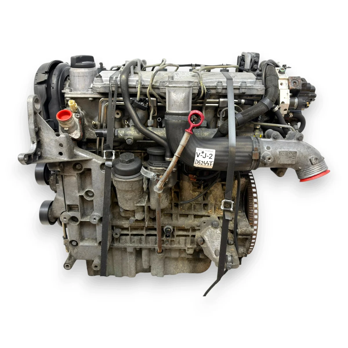 Motor D5244T Volvo S60 V70 II S80 XC70 XC90 image 4