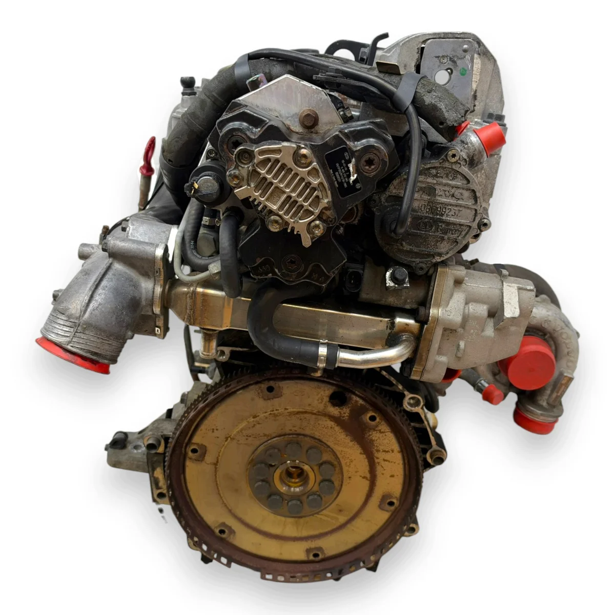 Motor D5244T Volvo S60 V70 II S80 XC70 XC90 image 7
