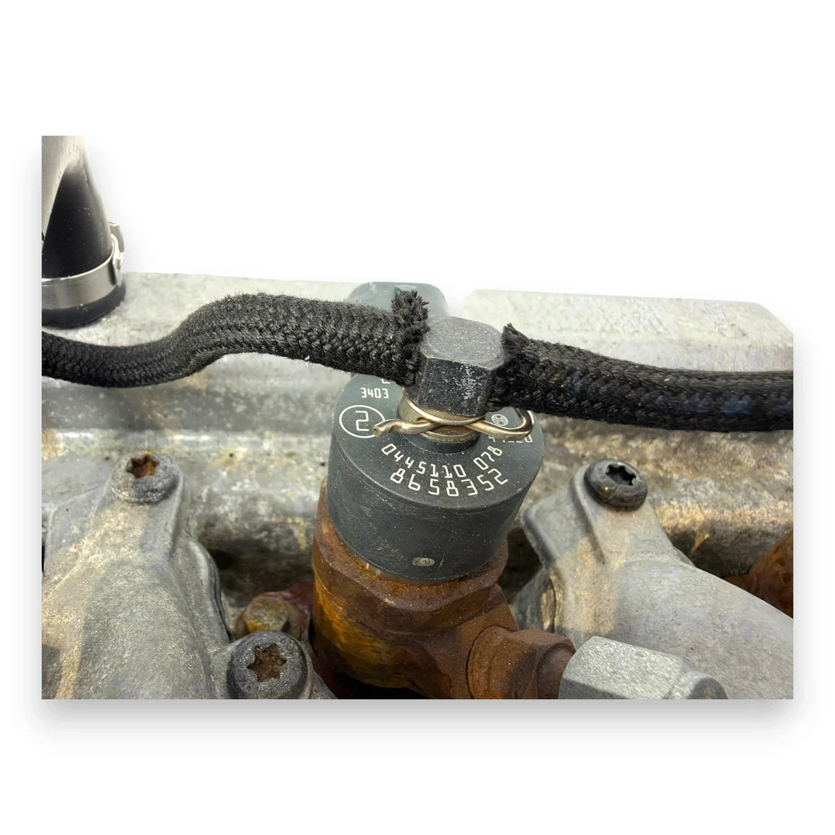 Motor D5244T Volvo S60 V70 II S80 XC70 XC90 image 10