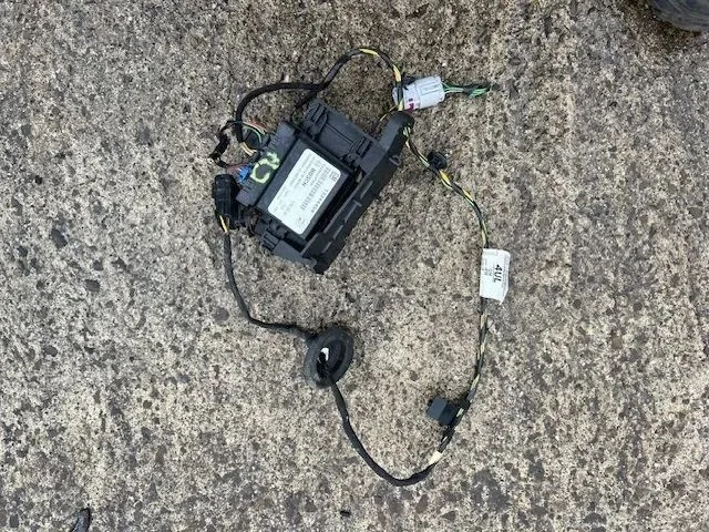 Sensor de aparcamiento Opel Astra J 13344459