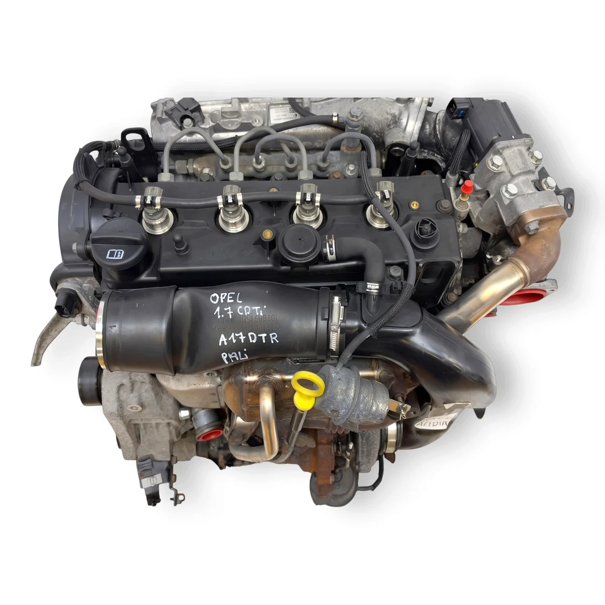 Opel A17DTR Motor 1.7 CDTI 125PS ACR000014363 image 3