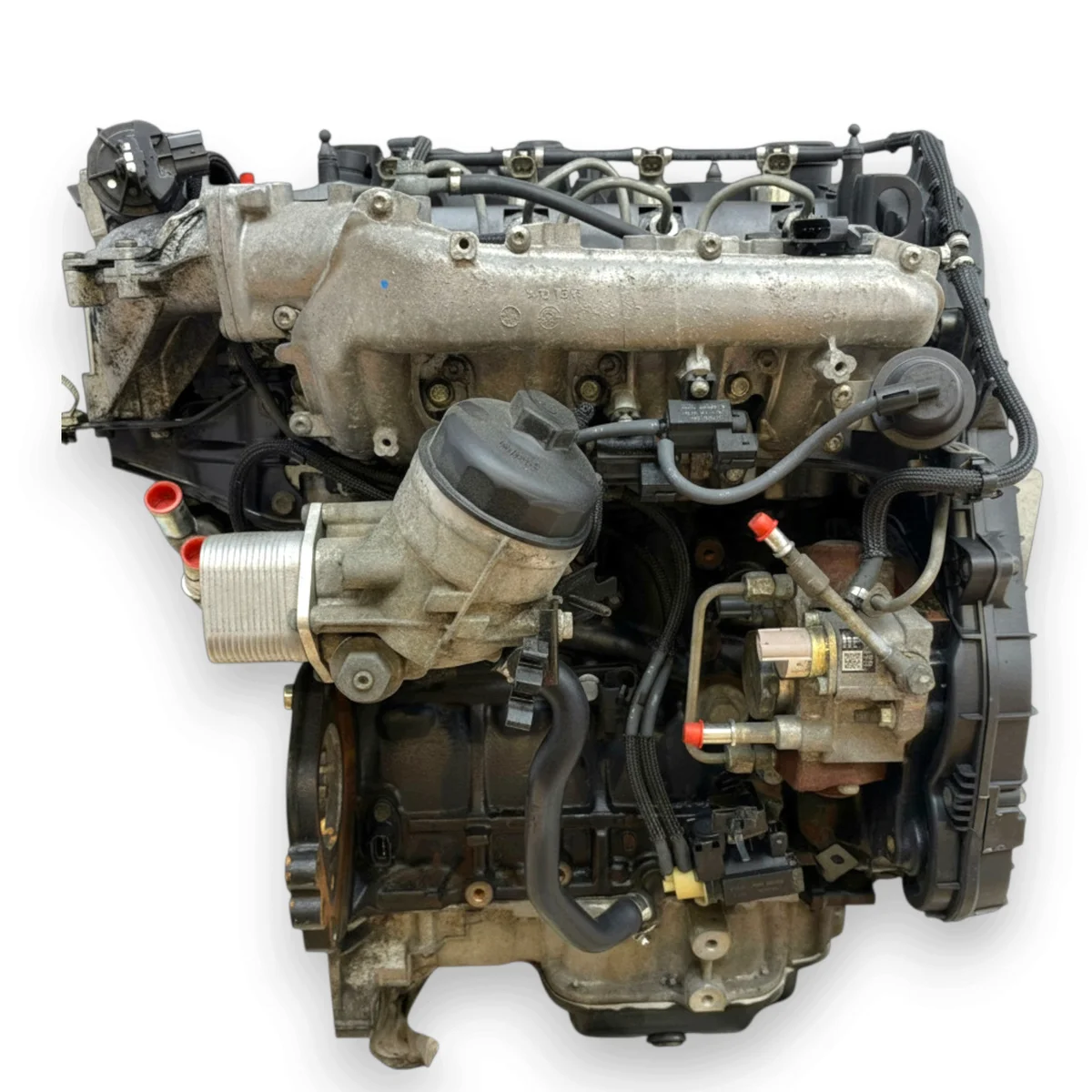 Opel A17DTR Motor 1.7 CDTI 125PS ACR000014363 image 5