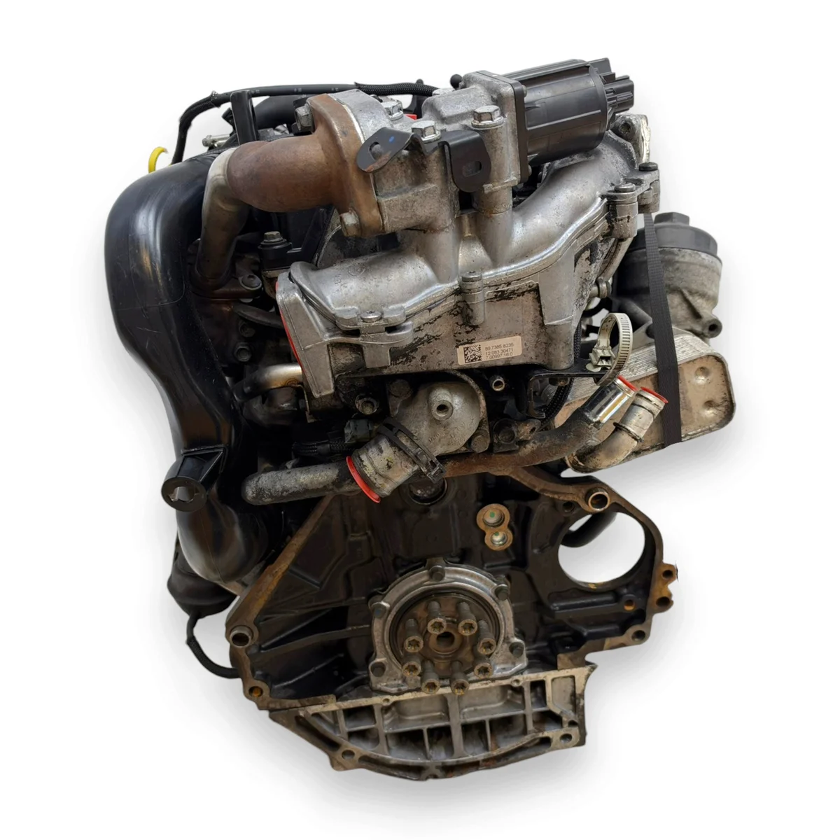 Opel A17DTR Motor 1.7 CDTI 125PS ACR000014363 image 7