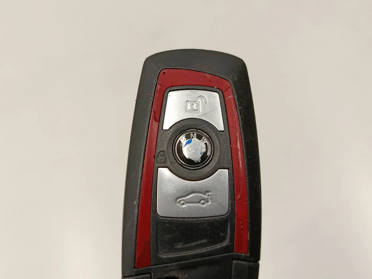 Clé BMW Série 4 F32 F33 9254899 image 5