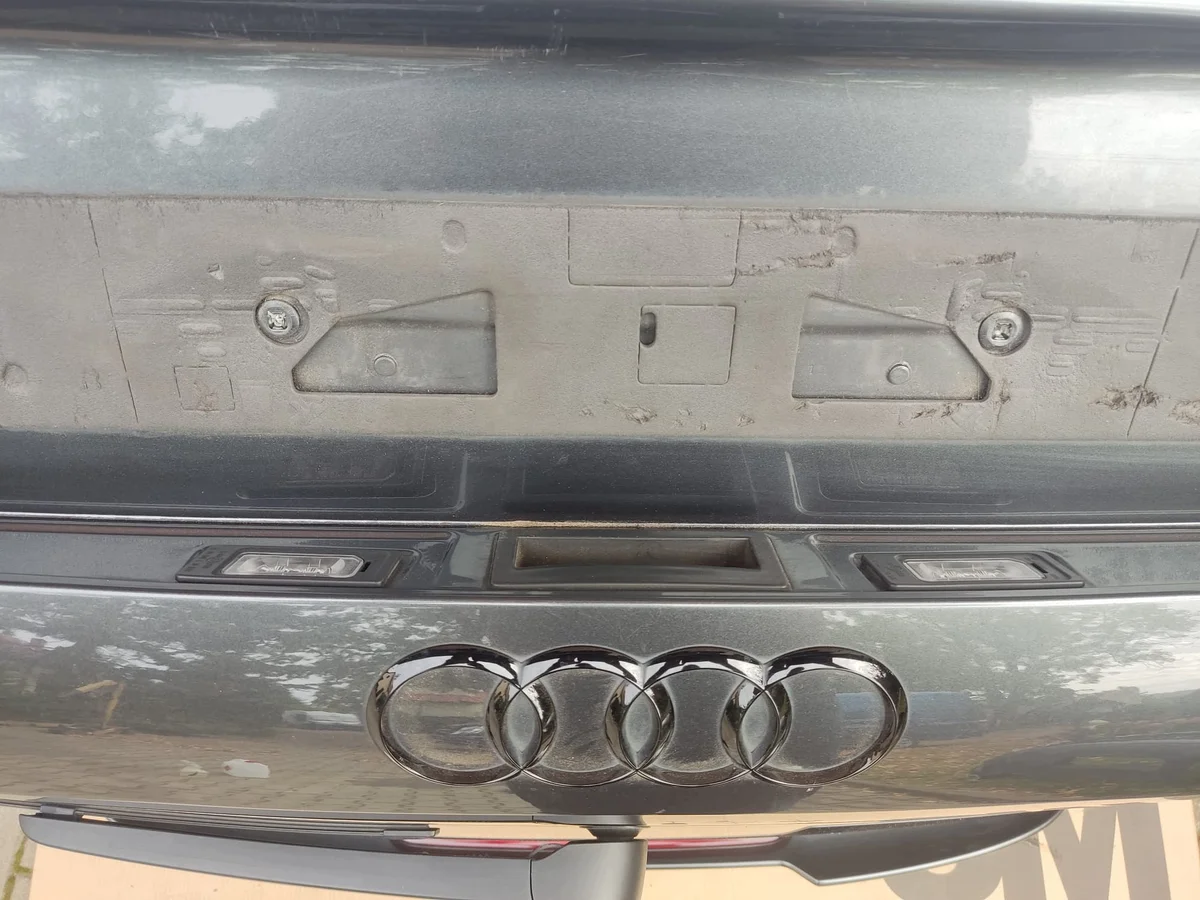 Hayon Audi A4 B8 S-Line Kombi LZ7S image 6