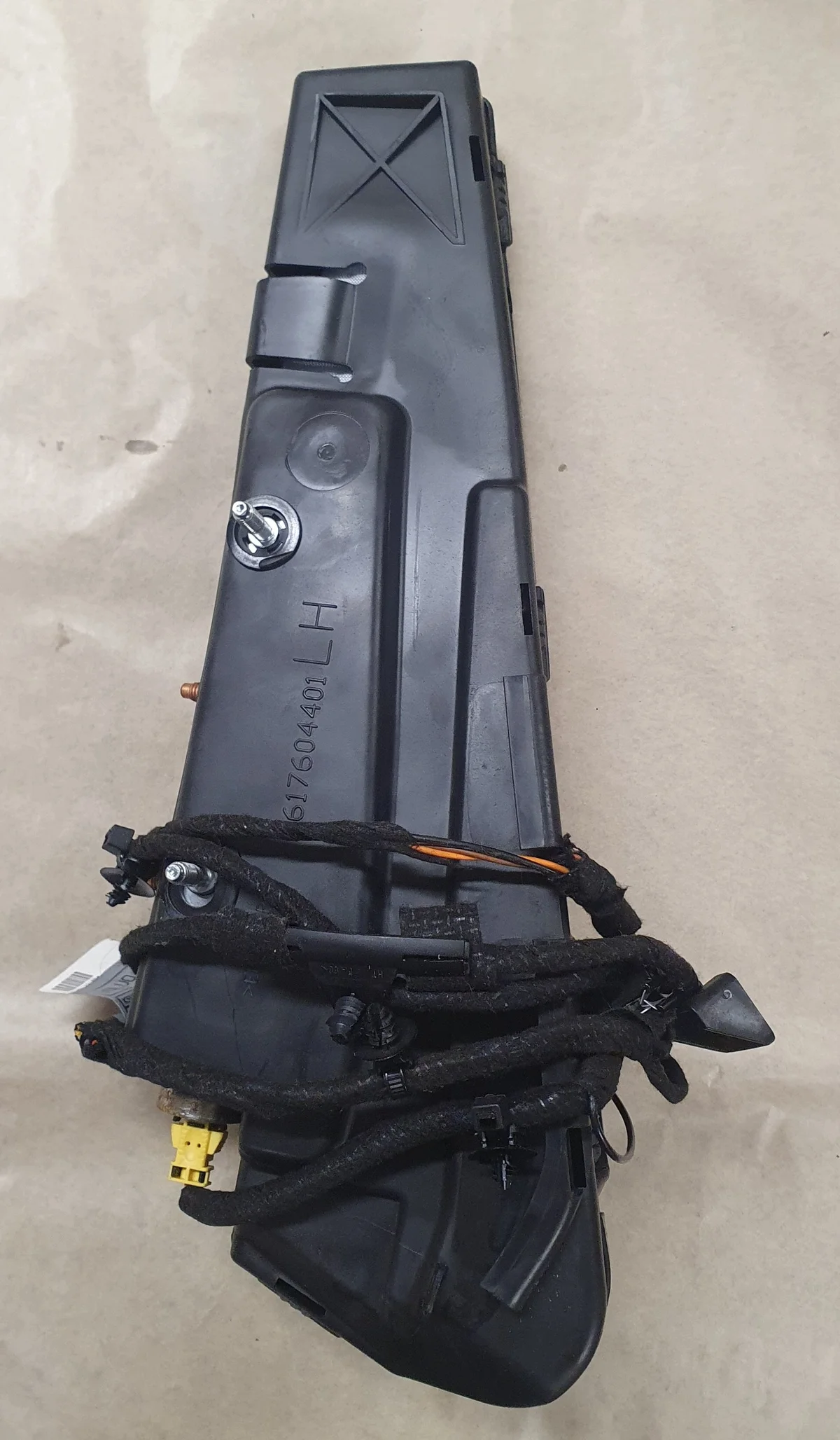 Poduszka Airbag Volvo S60 V60 31263110 image 3