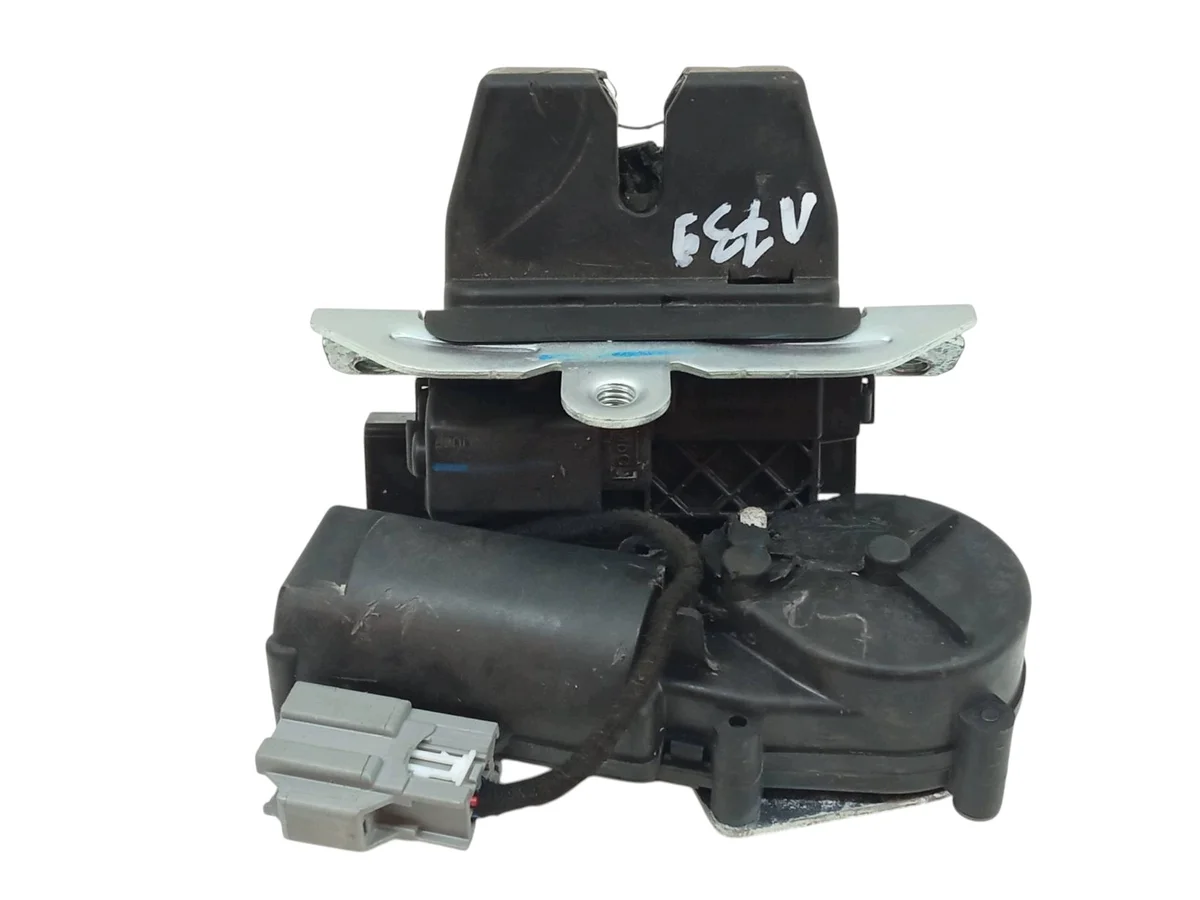Lincoln Navigator IV Serrure Coffre 2FA1AN442A66BF