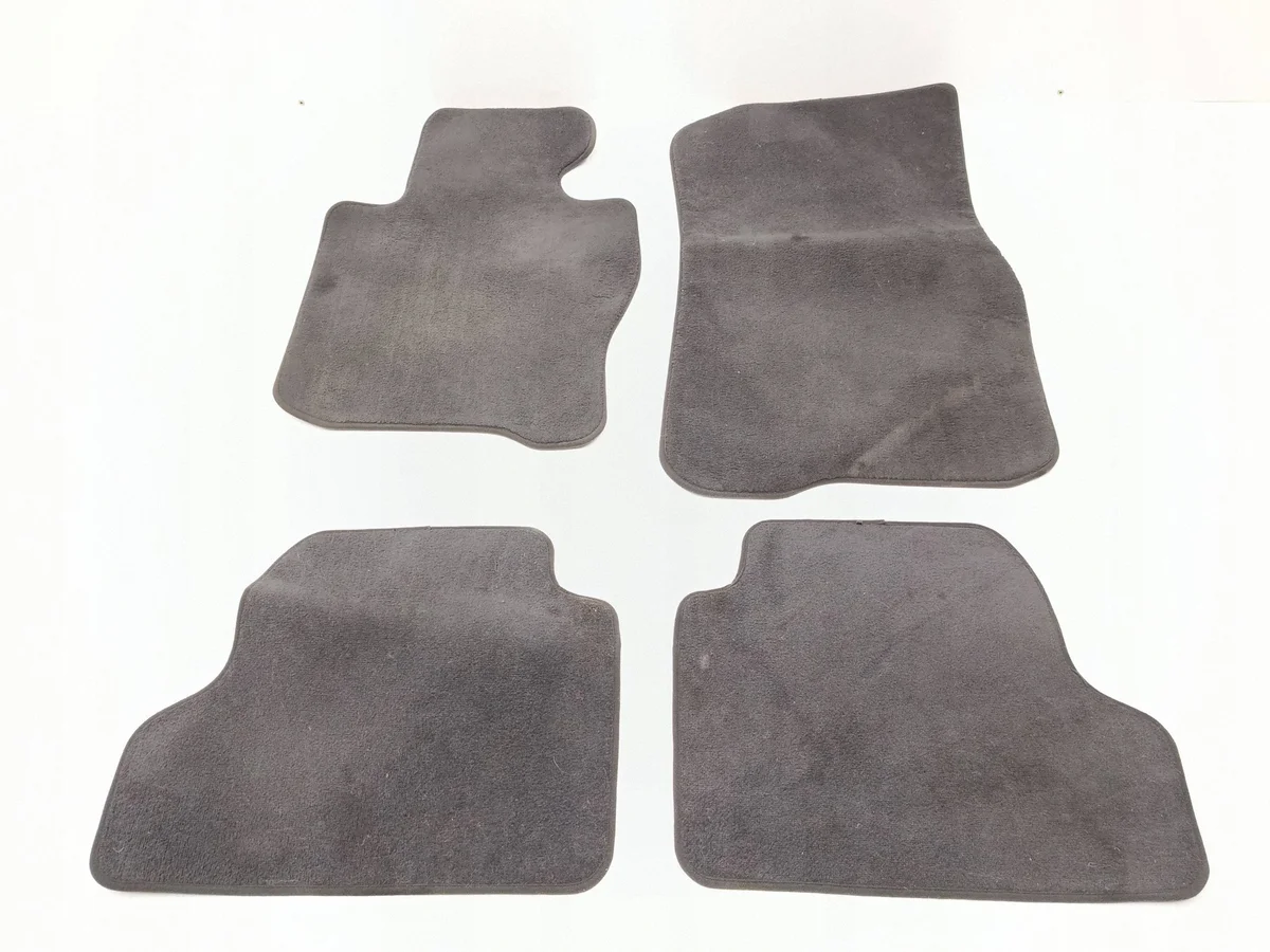 Tapetes BMW 4 F32 F33 Veludo Original 7335835