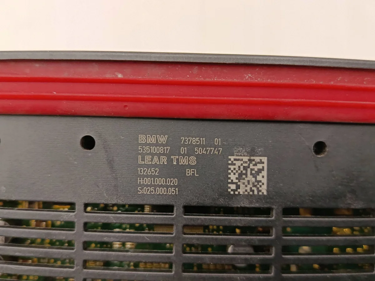 Modul Scheinwerfer BMW F32 F33 F36 M4 7378511 Rechts image 4