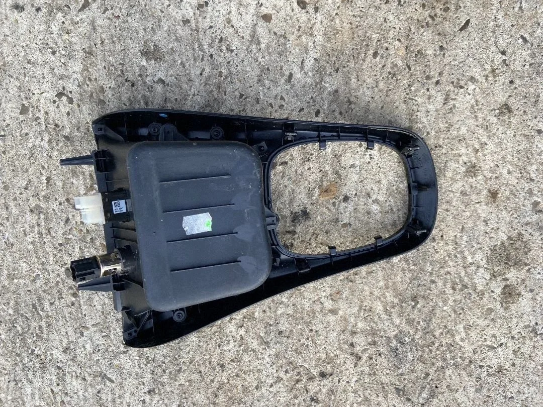 Opel Corsa E Instrumentpanel List 13352901 image 7