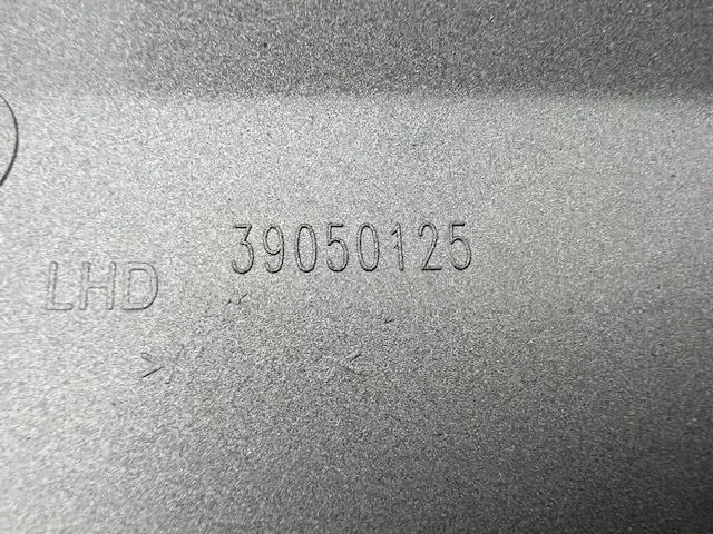 Opel Corsa E Instrumentpanel List 13352901 image 10