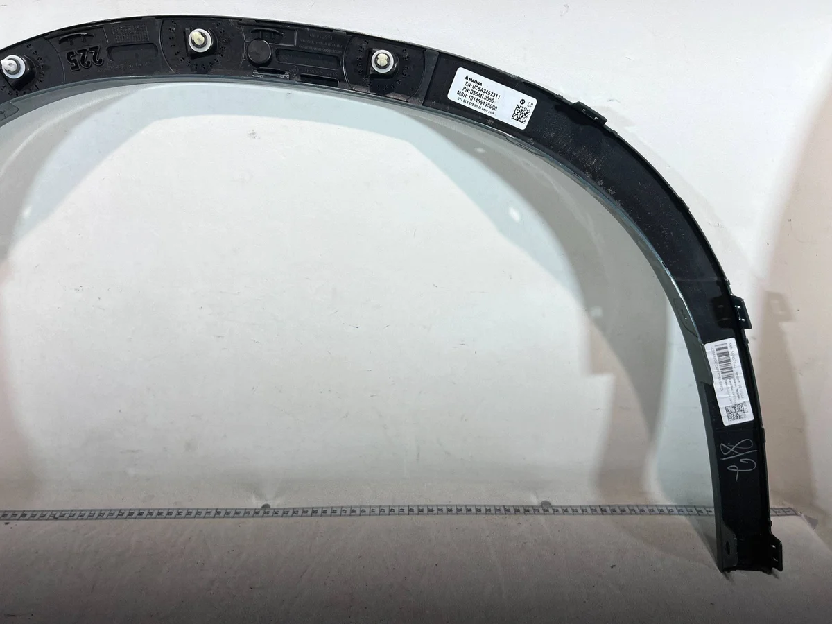 Bandeau aile avant gauche BMW X1 U11 image 6