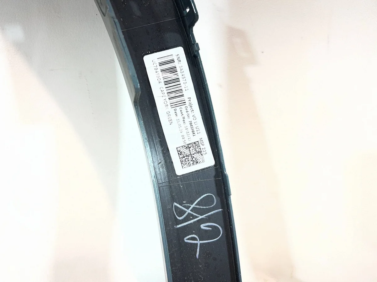 Bandeau aile avant gauche BMW X1 U11 image 7