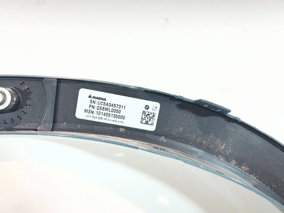 Bandeau aile avant gauche BMW X1 U11 image 8