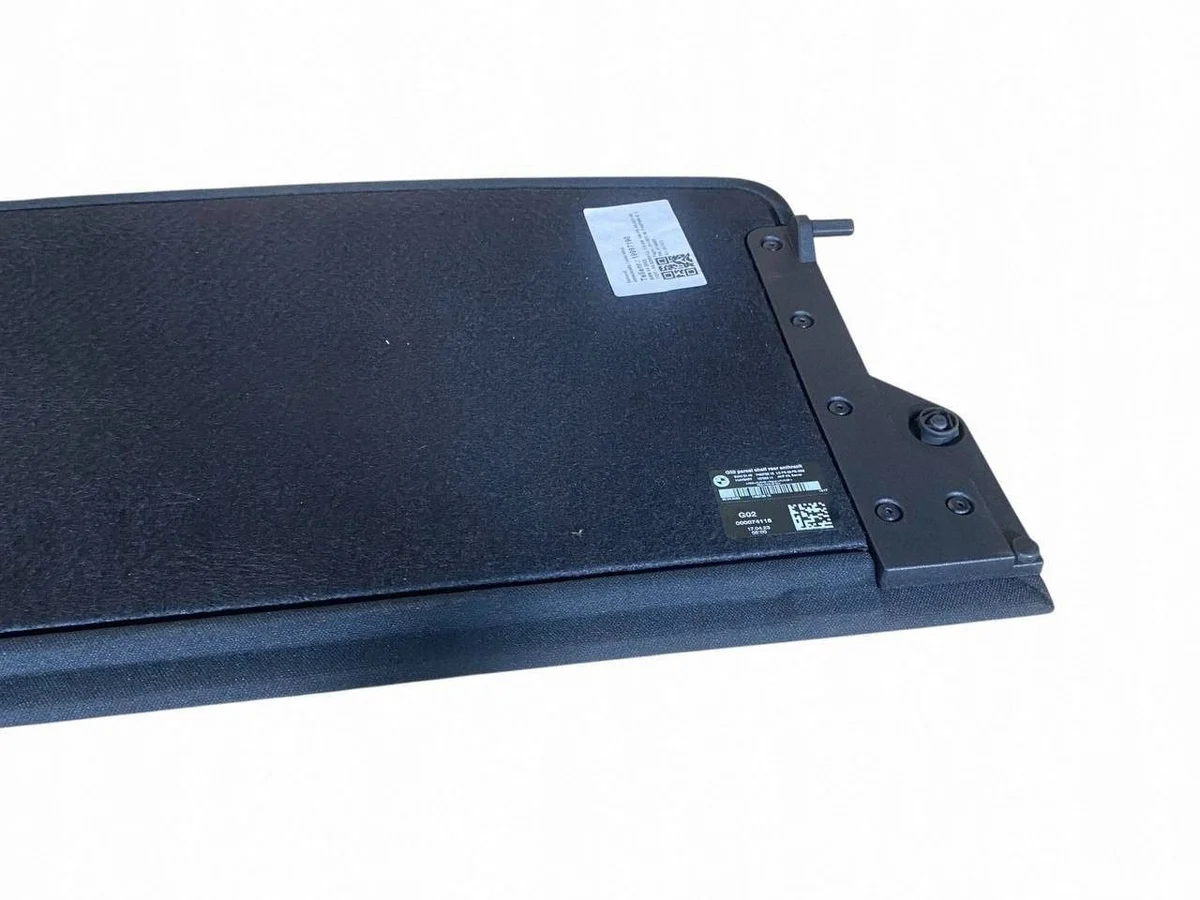 Tapa Maletero BMW X4 G02 7483726 image 7