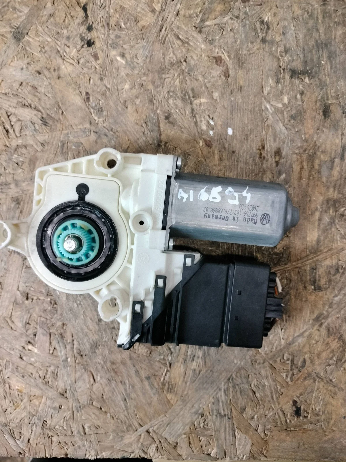 Ruitmotor Volkswagen Passat B6 image 2