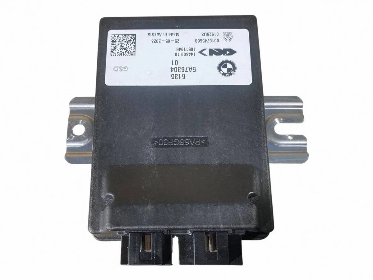 BMW XM 2023 Torque Split Module 5A76304