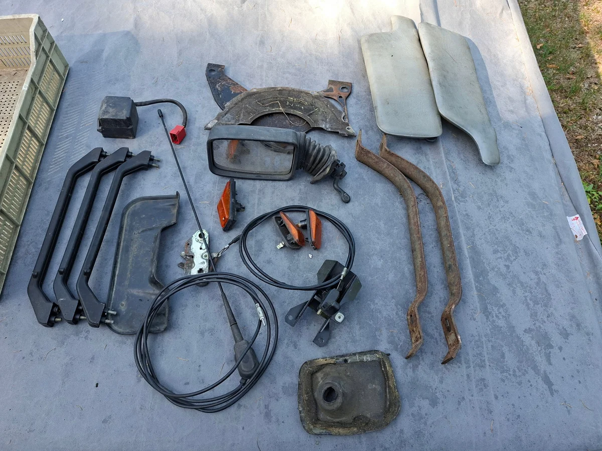 Pacchetto Parti Polonez OEM 788888