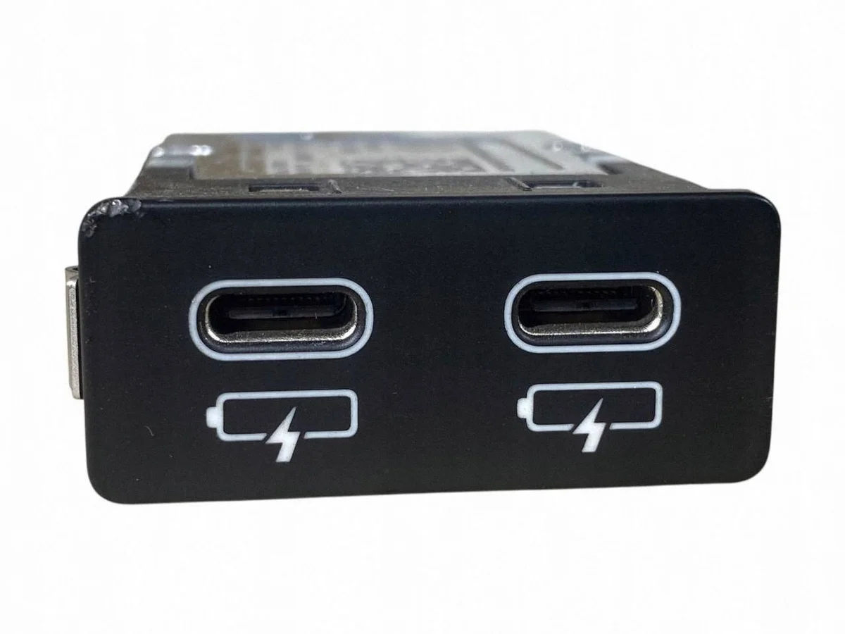 BMW 5 G30 G31 USB-poort 8711938
