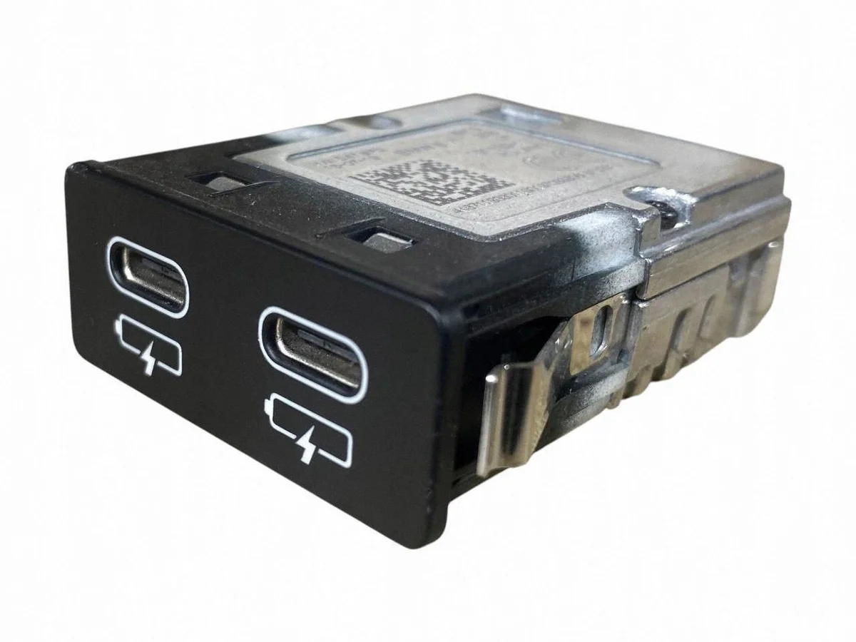 BMW 5 G30 G31 USB Buchse 8711938 thumbnail 3