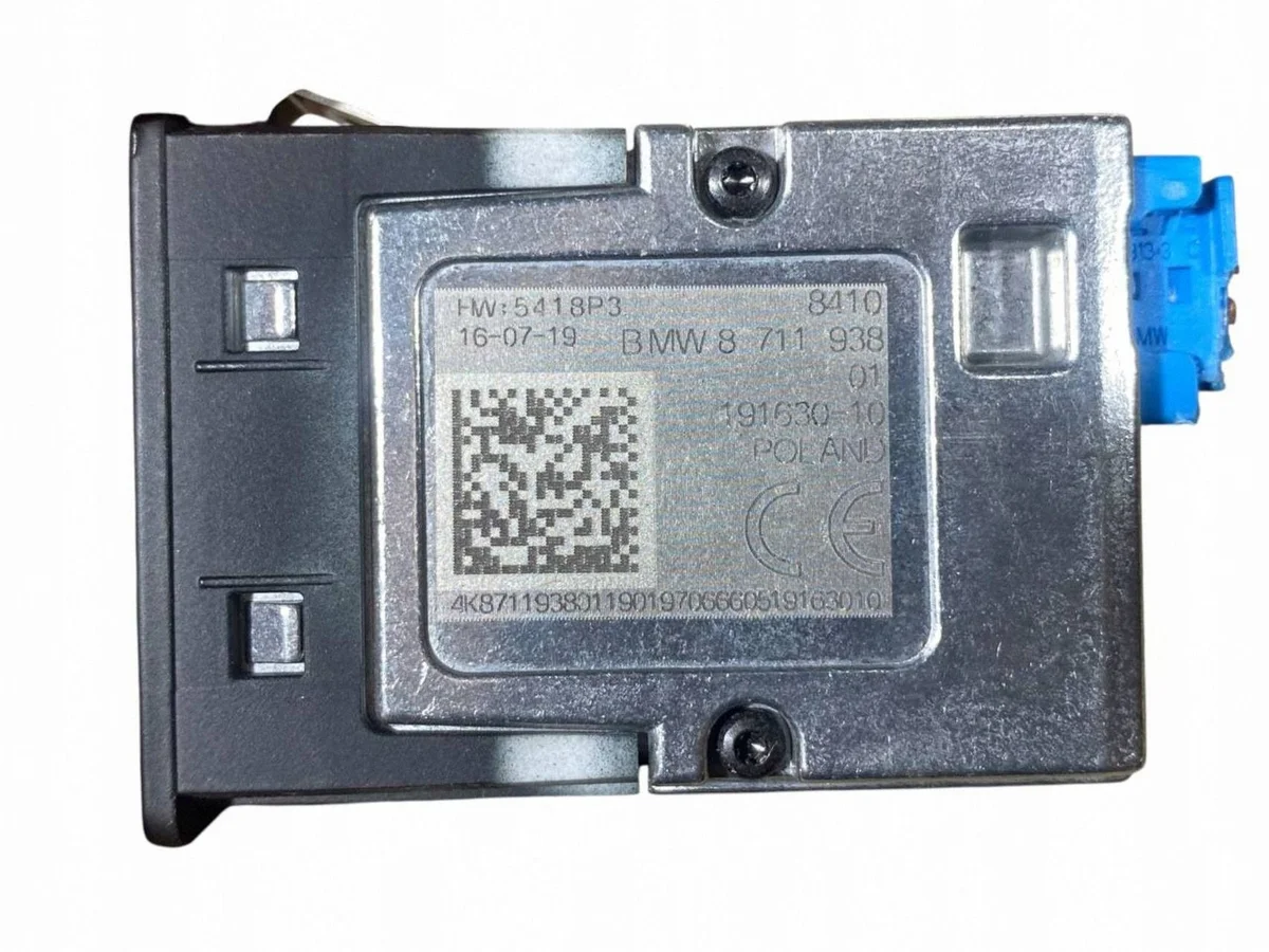 BMW 5 G30 G31 USB Buchse 8711938 thumbnail 7