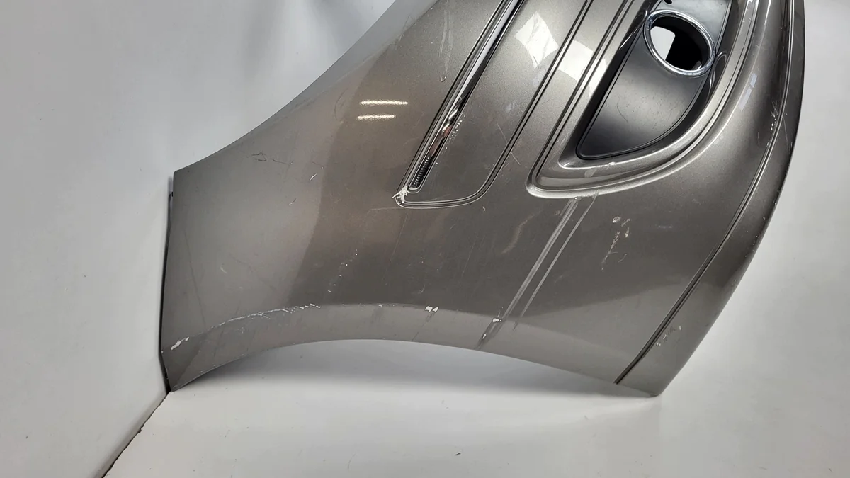 Stoßfänger vorne Mercedes B-Klasse W245 A1698852525 image 8