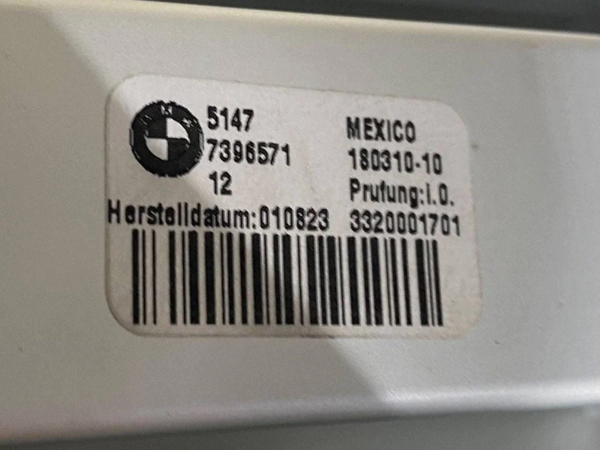 Kahva BMW X4 G02 7396572 image 8