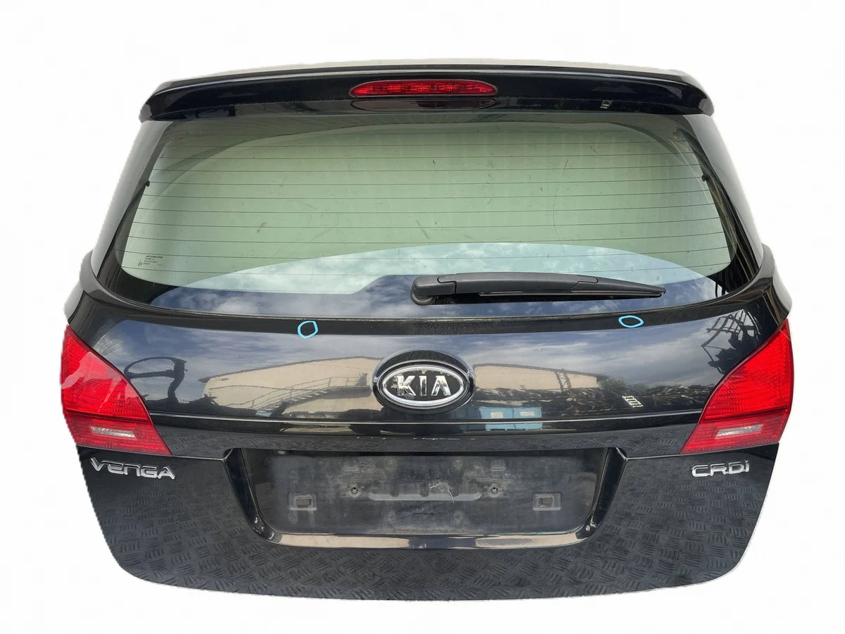 Portón Kia Venga 2009- Cámara CLC6662