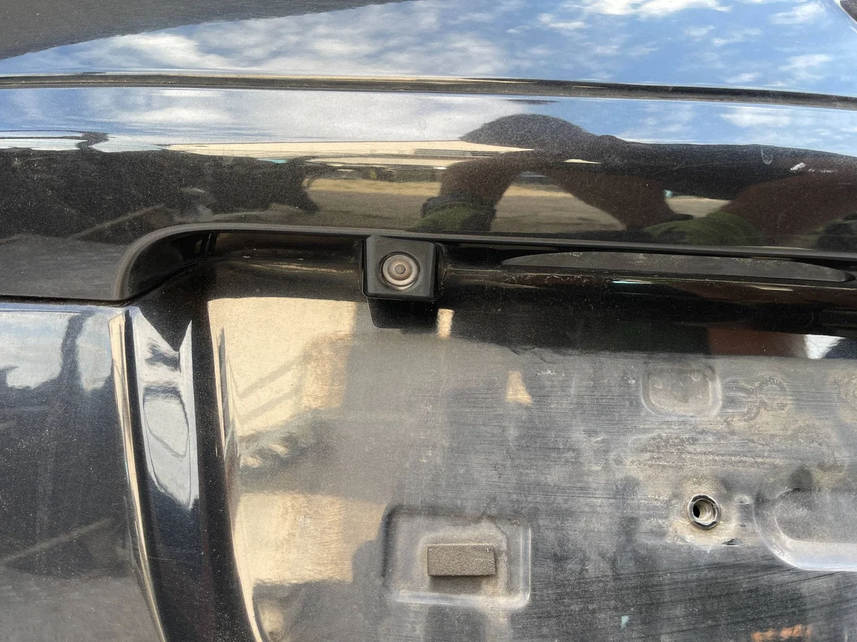 Kia Venga takaluukun luukku CLC6662 image 6