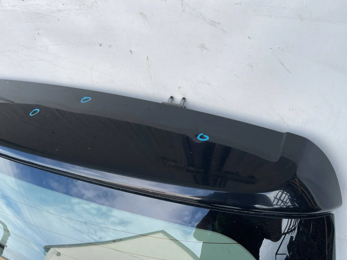 Kia Venga takaluukun luukku CLC6662 image 8