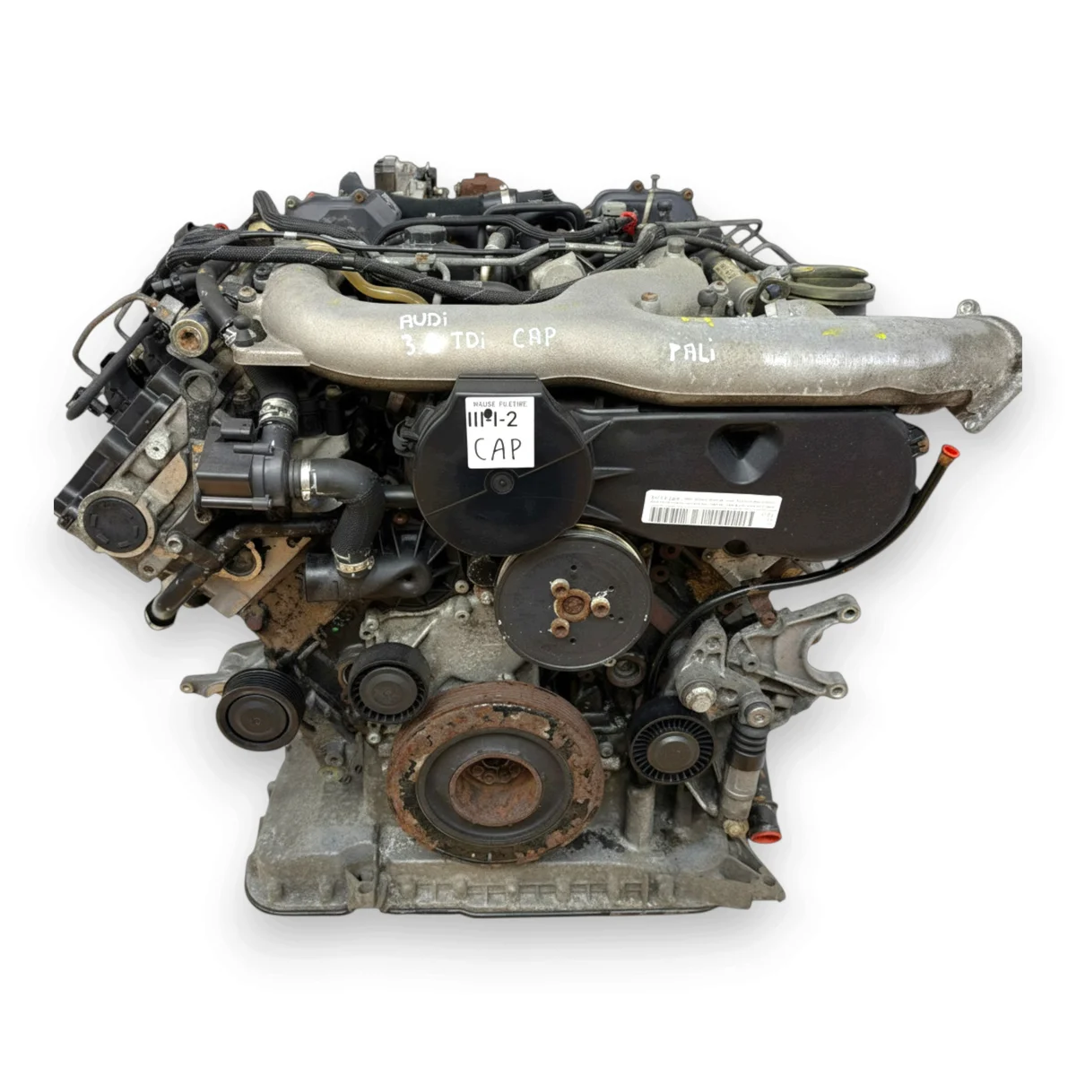 Motor CAPA Audi A4 B8 Q5 3.0 TDI V6 ACR000014364