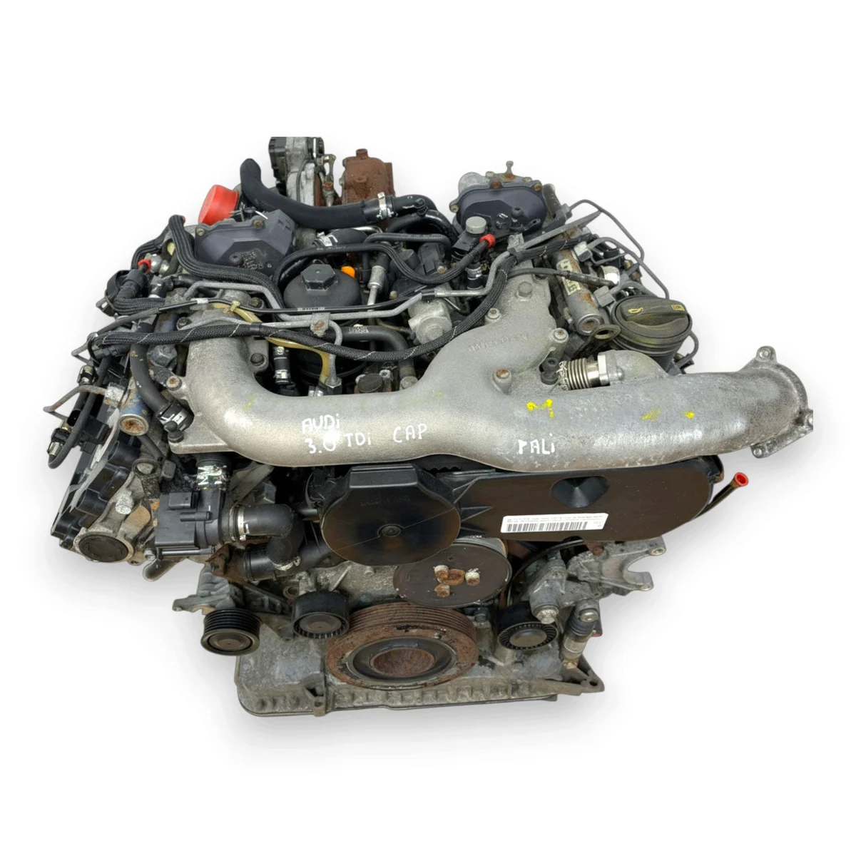 Motor CAPA Audi A4 B8 Q5 3.0 TDI V6 240PS ACR000014364 image 3