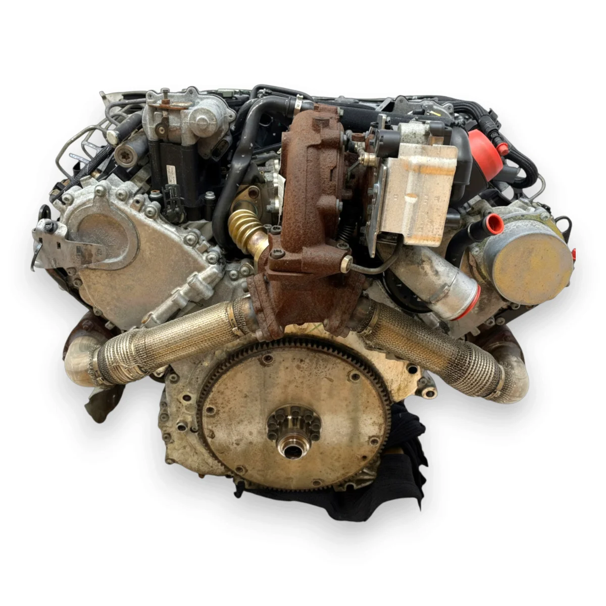 Motor CAPA Audi A4 B8 Q5 3.0 TDI V6 240PS ACR000014364 image 5