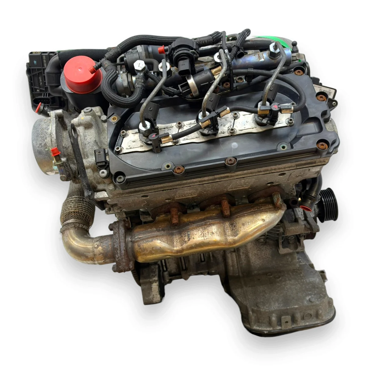 Motor CAPA Audi A4 B8 Q5 3.0 TDI V6 240PS ACR000014364 image 6