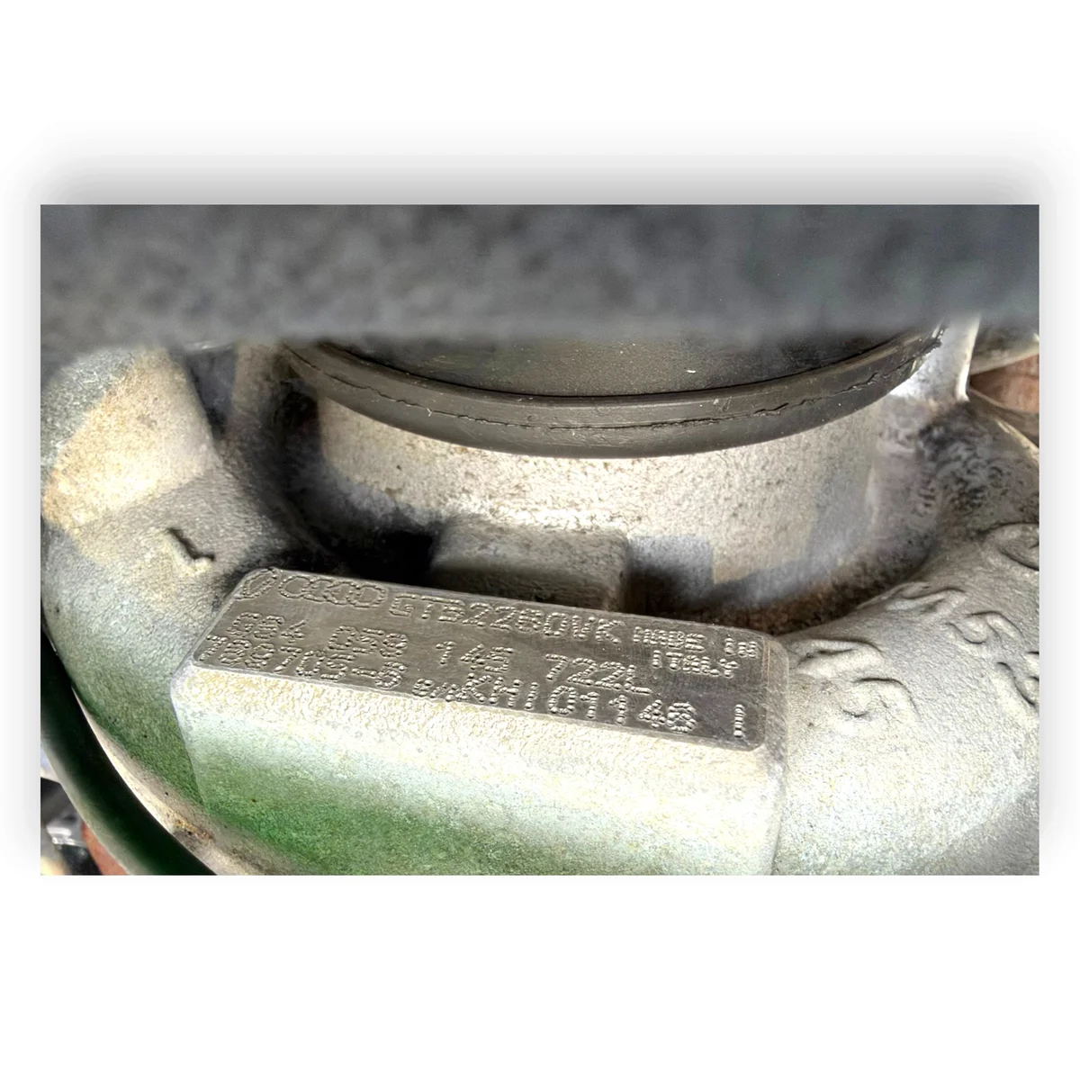 Motor CAPA Audi A4 B8 Q5 3.0 TDI V6 240PS ACR000014364 image 9