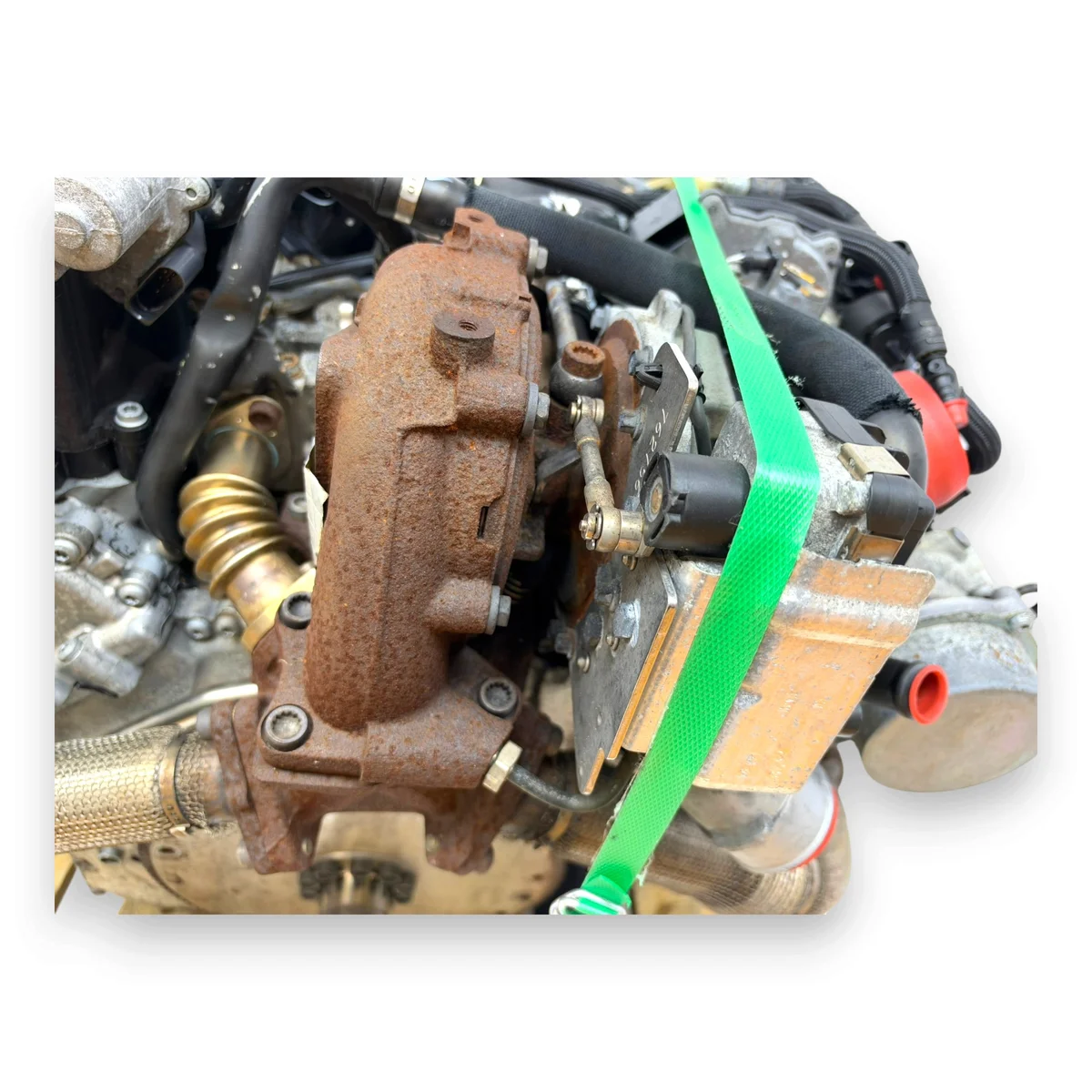 Motor CAPA Audi A4 B8 Q5 3.0 TDI V6 240PS ACR000014364 image 10