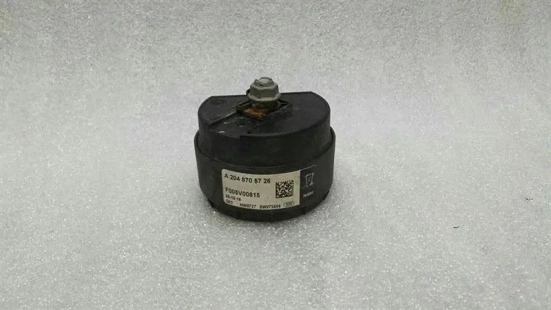 ECU Alarma Mercedes W204 A2048706726 image 3