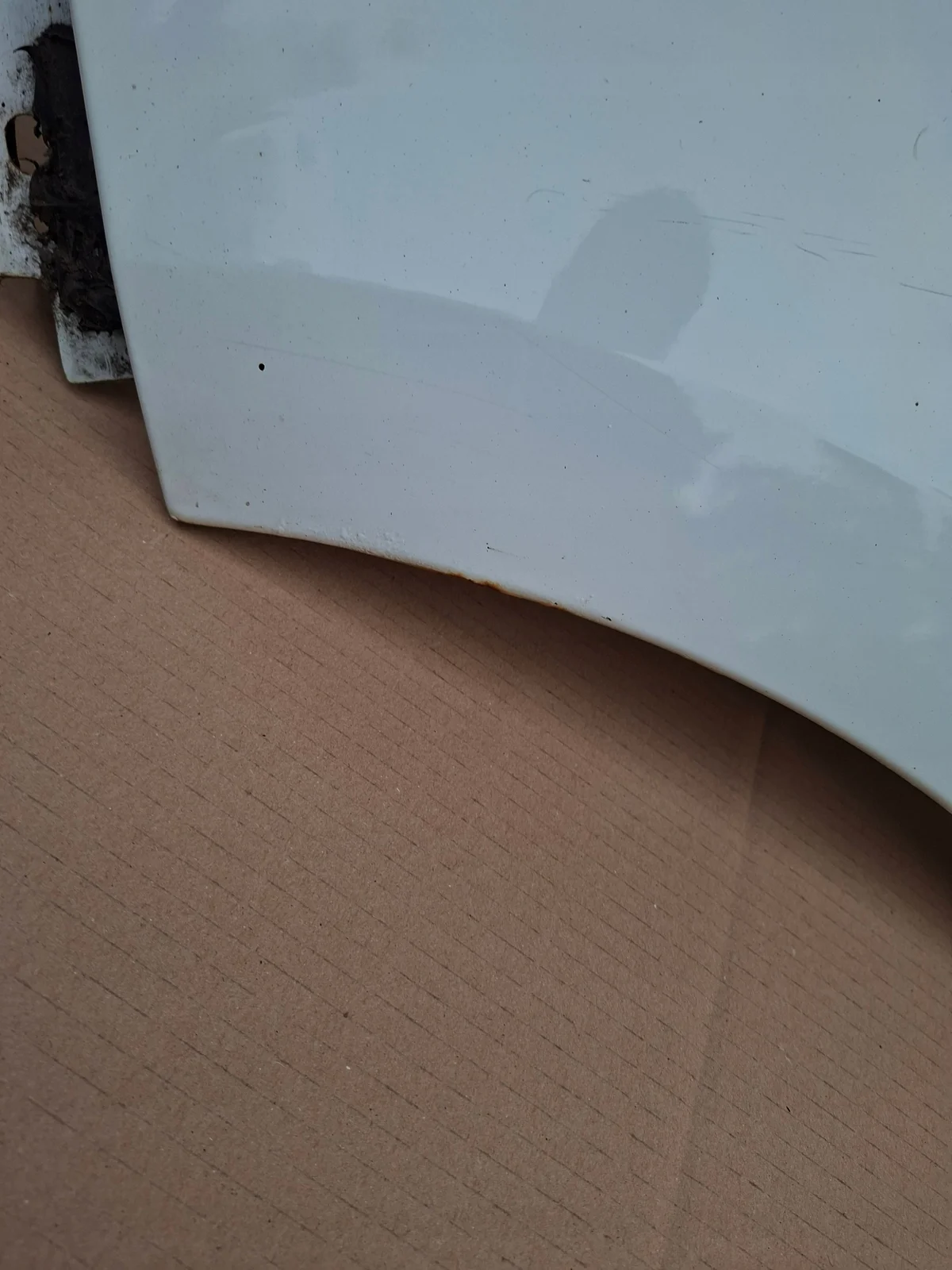 Parafango Anteriore Sinistro Renault Trafic III image 10
