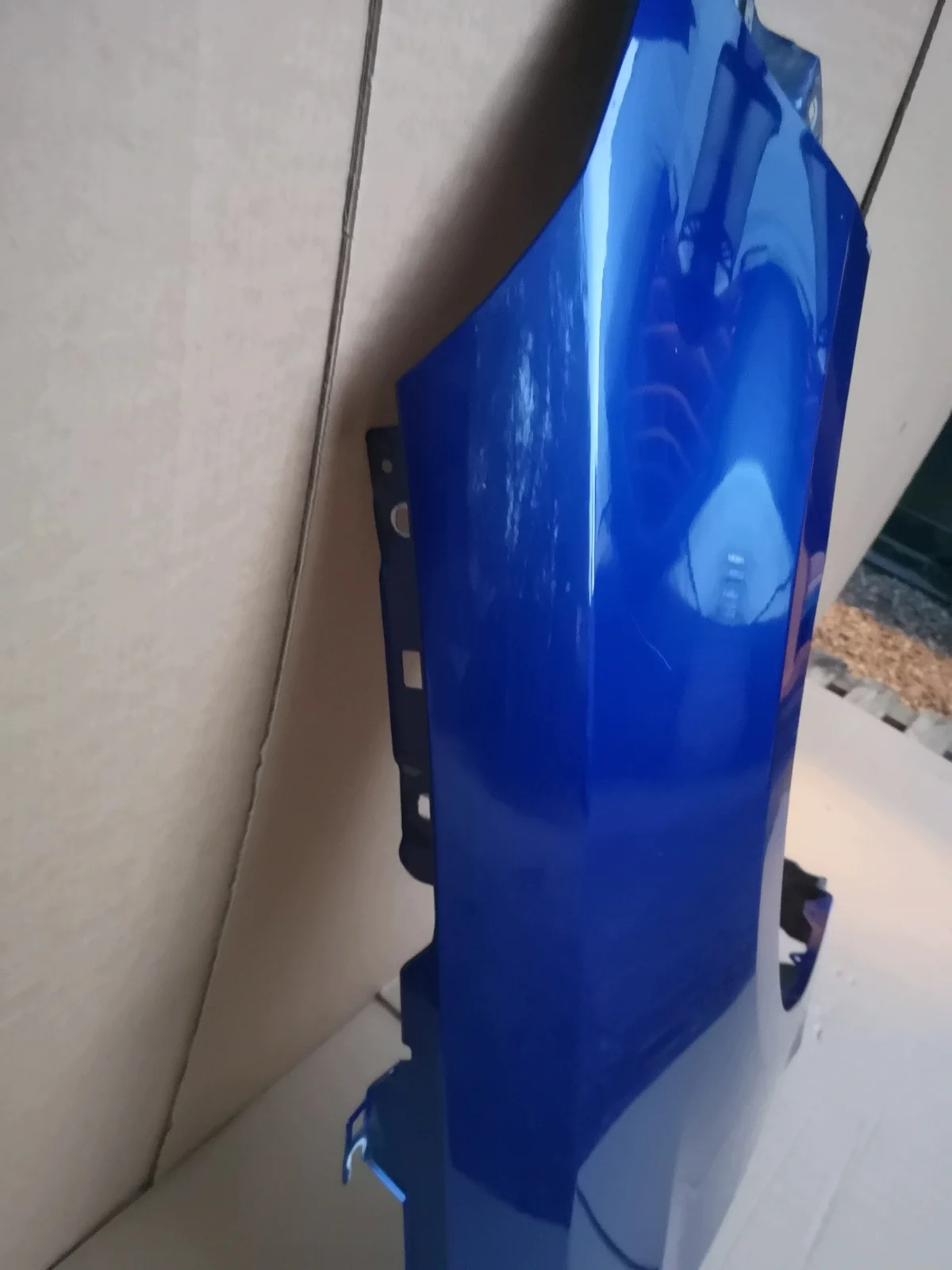 Ford Galaxy MK4 Kotflügel Rechts Vorne Gebraucht image 3