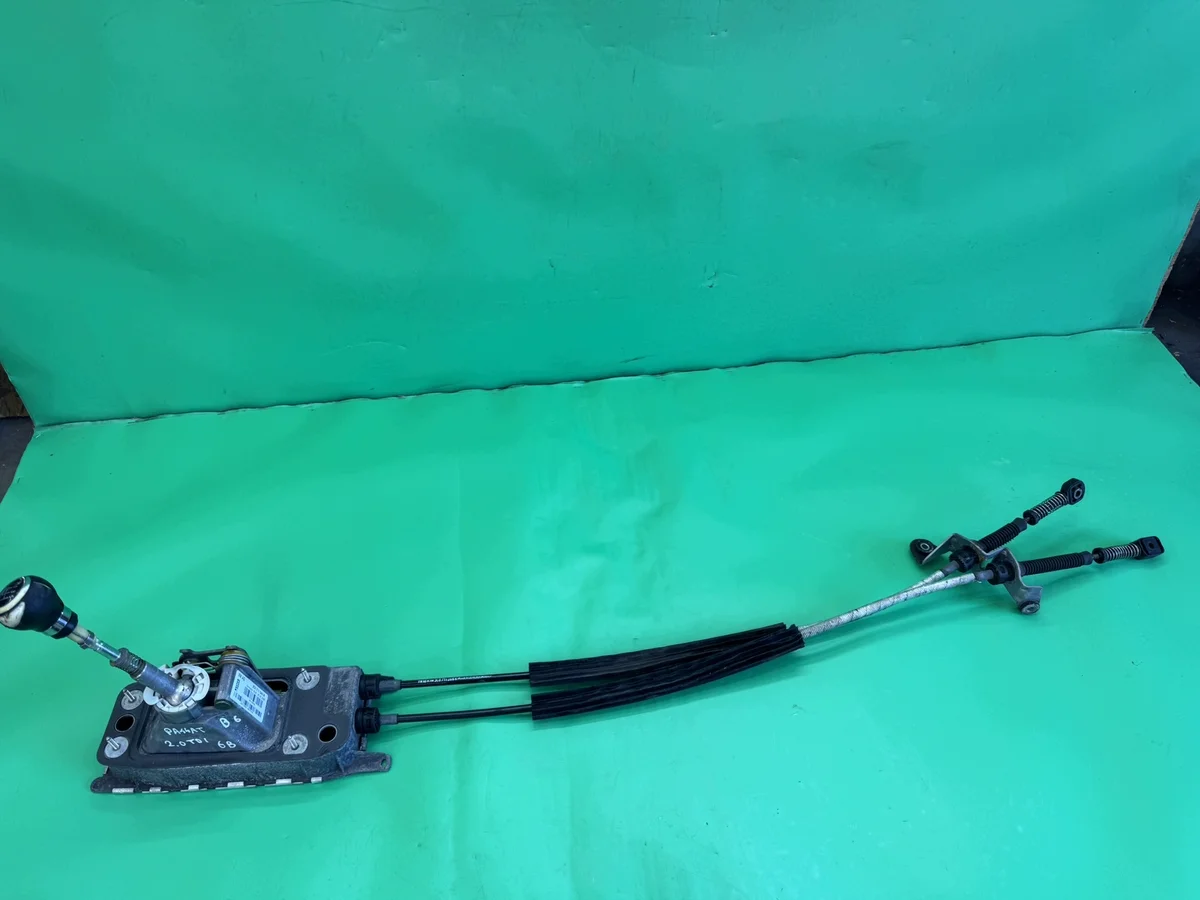 Schaltgestänge VW Passat B6 537841641