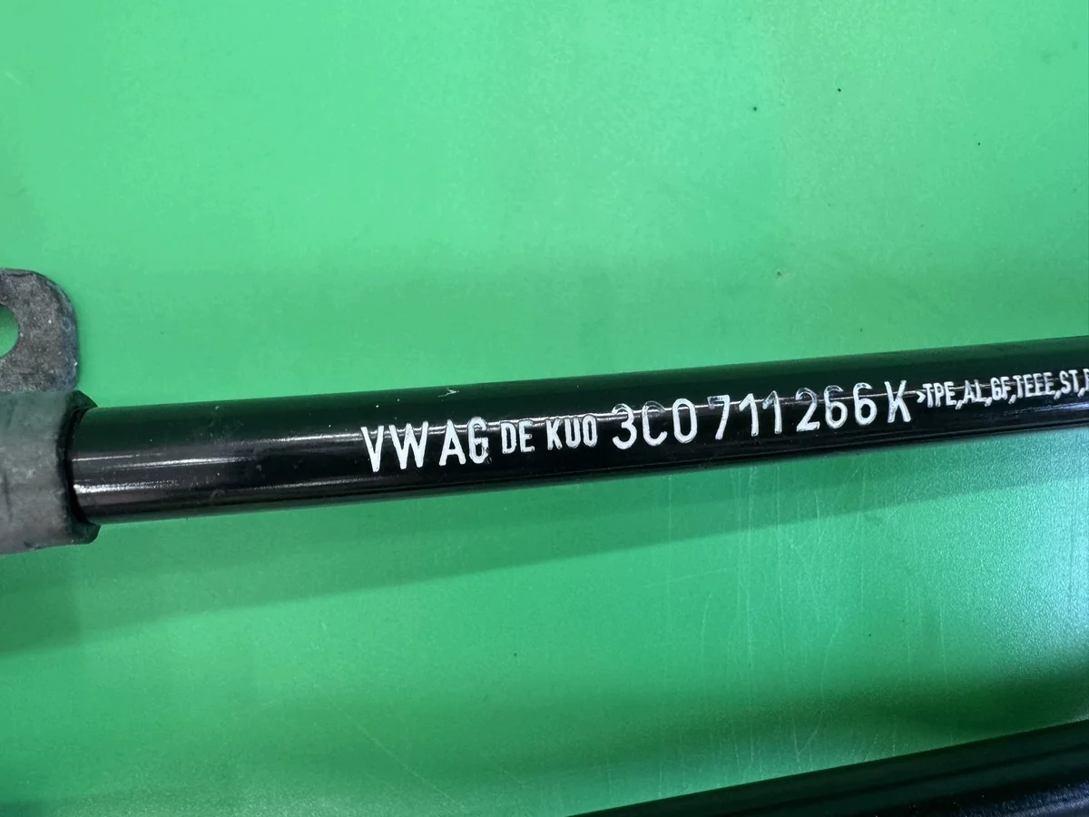 Schaltgestänge VW Passat B6 537841641 image 6
