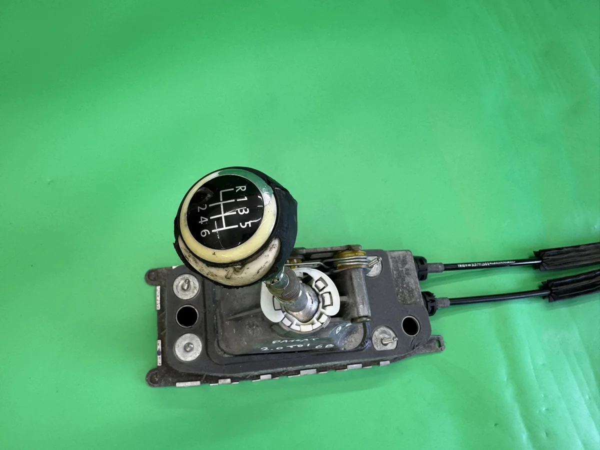 Schaltgestänge VW Passat B6 537841641 image 7