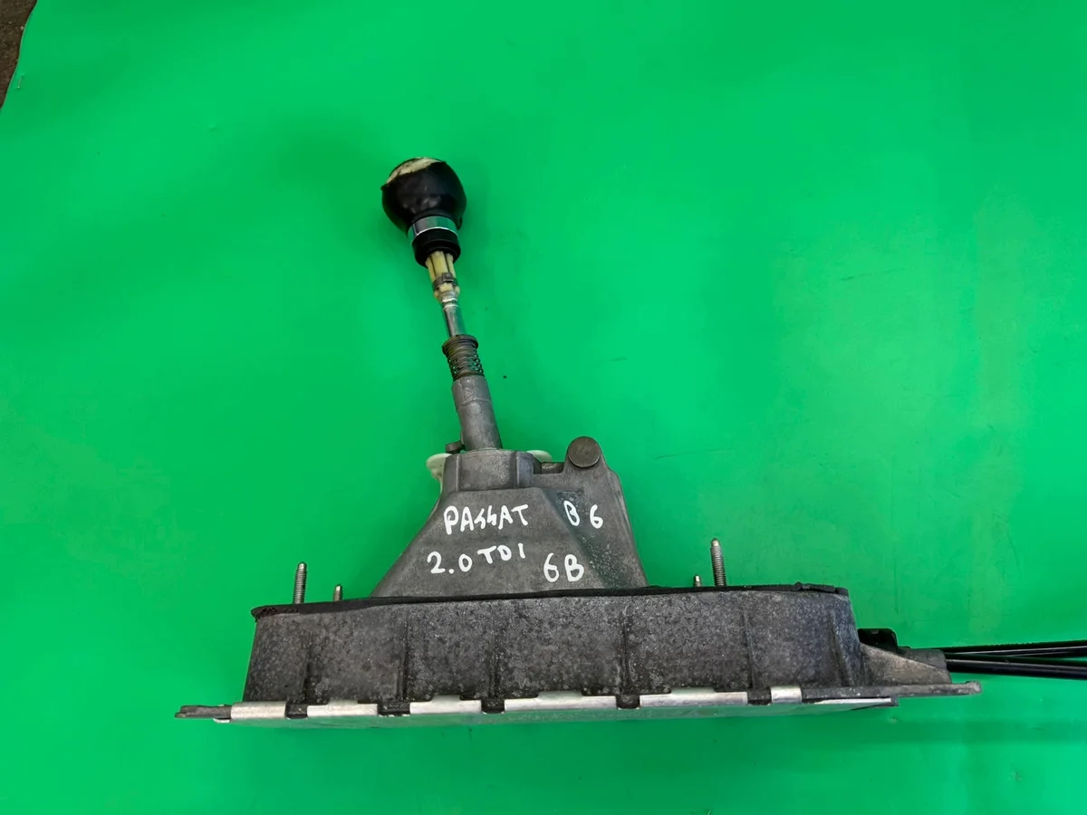 Schaltgestänge VW Passat B6 537841641 image 10