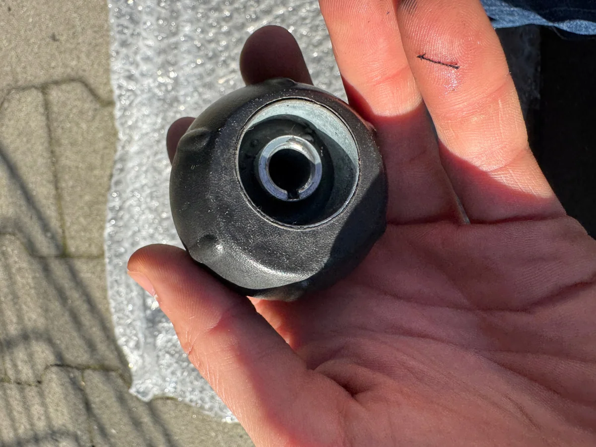 Gear Shift Knob Selector Boot Fiat 500 FIAT500GAKAZMIANY