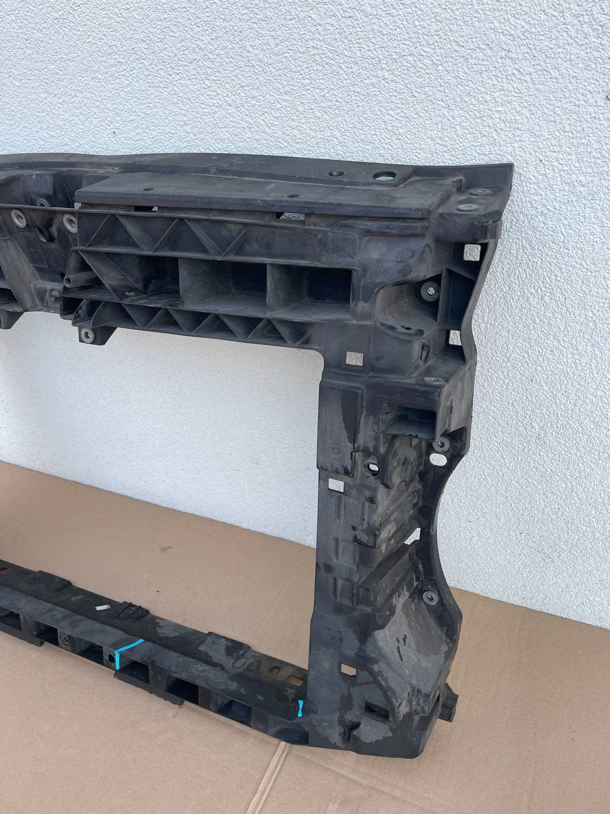 Renfort avant VW Caddy 2K5 2015+ image 3