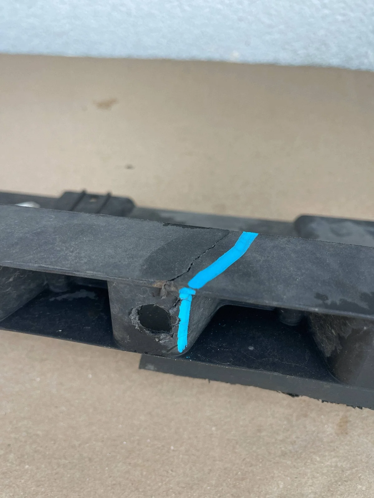 Renfort avant VW Caddy 2K5 2015+ image 5