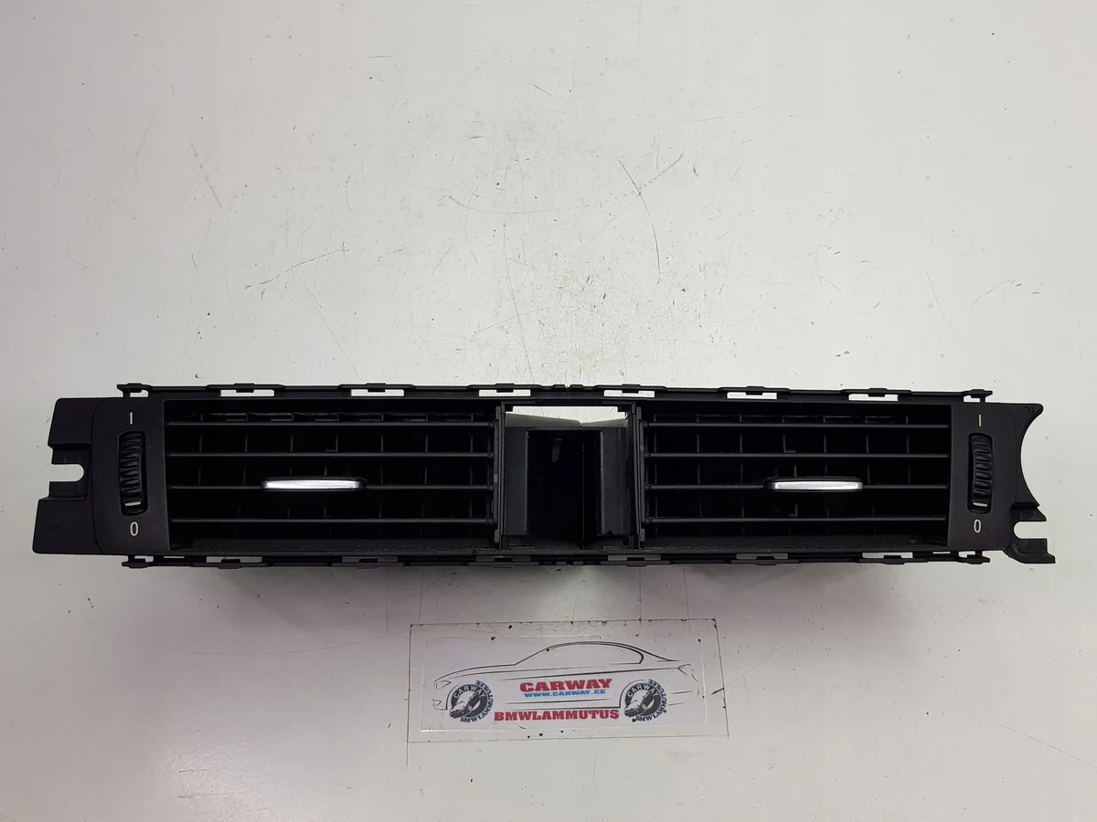 Griglia Aria Centrale BMW E90 E91 LCI
